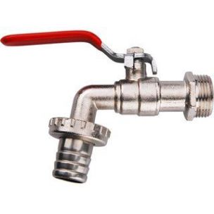 Ventil zahradní EXTOL CRAFT, 3/4