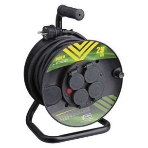 BUBEN 4Z 25M 1,5MM GUMA (P084251)