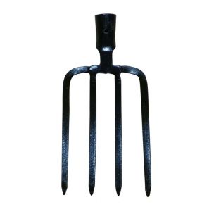 Vidle ryci 4-hrote kovane ruske