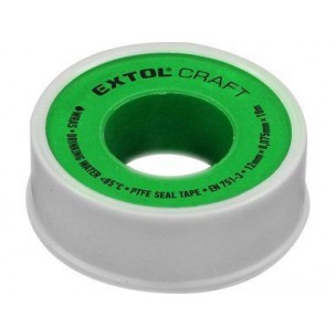 páska těsnící teflonová, 19 mm x 15 m