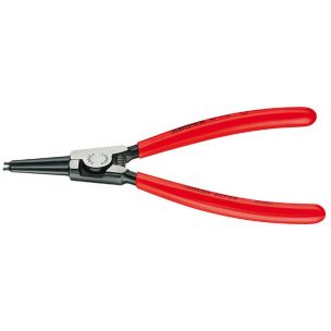 Knipex - Kleště na vnější pojistné kroužky na hřídelích 46 11 A0, délka 140 mm