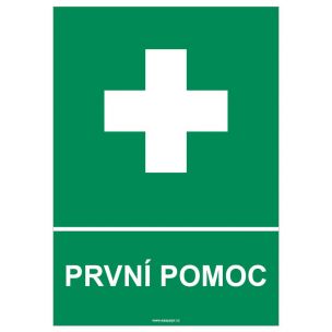 Tabulka bezpečnostní 