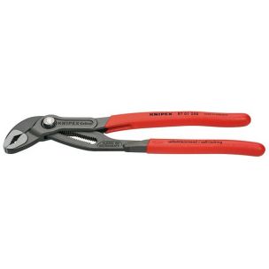 Knipex - Kleště na vodní čerpadla Hightech Cobra 87 21 250, délka 250 mm