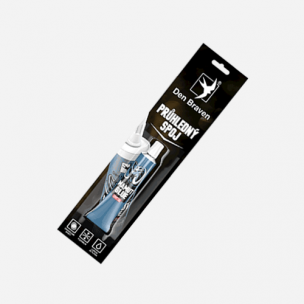 MAMUT GLUE Crystal 25 ml tuba v blistru transparentní