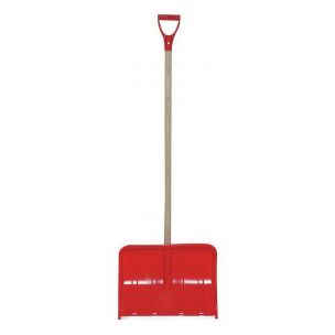 Shrnovač sněhu 48x40 cm, rozložený